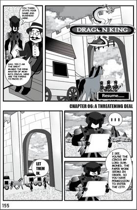 Read Dragon King  6 Page 1 in English