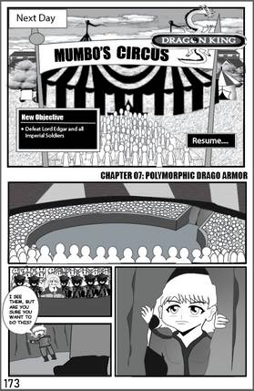 Read Dragon King  7 Page 1 in English