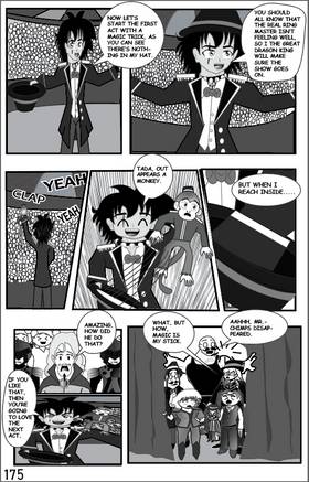 Read Dragon King  7 Page 3 in English