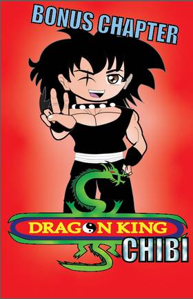 Read Dragon King  8 Page 1 in English