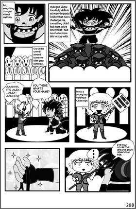 Read Dragon King  8 Page 5 in English