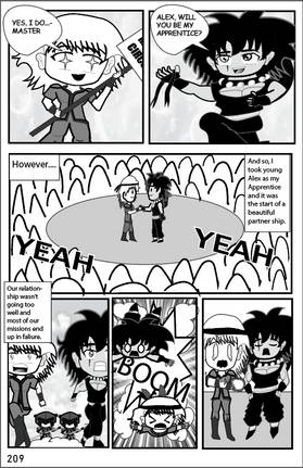 Read Dragon King  8 Page 6 in English
