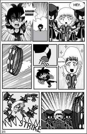Read Dragon King  8 Page 8 in English