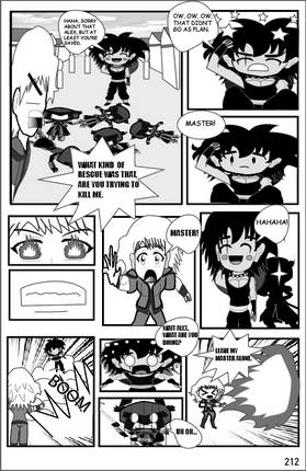 Read Dragon King  8 Page 9 in English