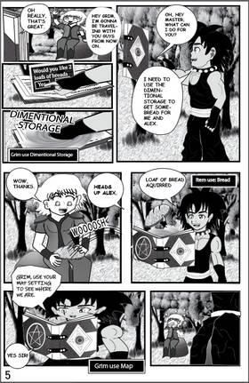 Read Dragon King  9 Page 6 in English