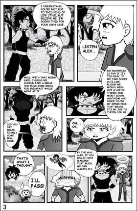Read Dragon King  9 Page 4 in English