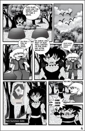 Read Dragon King  9 Page 5 in English
