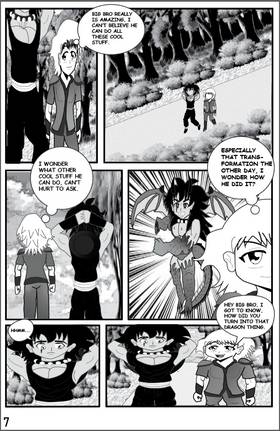 Read Dragon King  9 Page 8 in English
