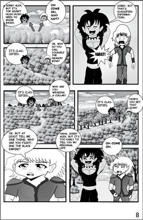 Read Dragon King  9 Page 9 in English