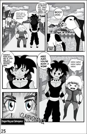 Read Dragon King  10 Page 2 in English