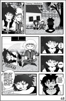 Read Dragon King  11 Page 3 in English
