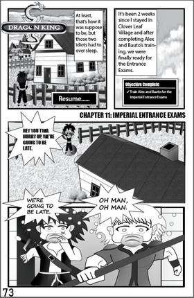 Read Dragon King  12 Page 1 in English