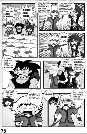 Read Dragon King  12 Page 3 in English