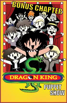 Read Dragon King  13 Page 1 in English