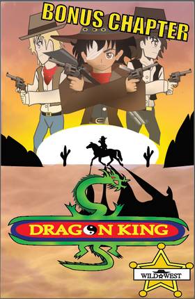 Read Dragon King  14 Page 1 in English