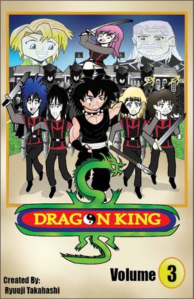 Read Dragon King  15 Page 1 in English