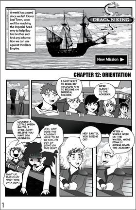 Read Dragon King  15 Page 2 in English