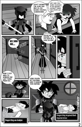 Read Dragon King  15 Page 3 in English