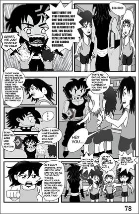 Read Dragon King  18 Page 3 in English