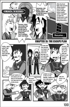 Read Dragon King  19 Page 1 in English
