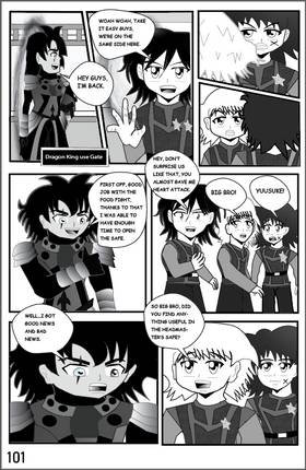 Read Dragon King  19 Page 2 in English
