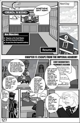 Read Dragon King  20 Page 1 in English