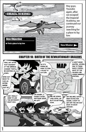 Read Dragon King  22 Page 2 in English