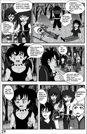 Read Dragon King  23 Page 3 in English