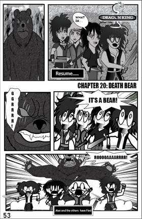 Read Dragon King  24 Page 1 in English