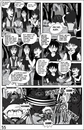 Read Dragon King  24 Page 3 in English