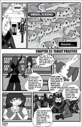 Read Dragon King  26 Page 1 in English