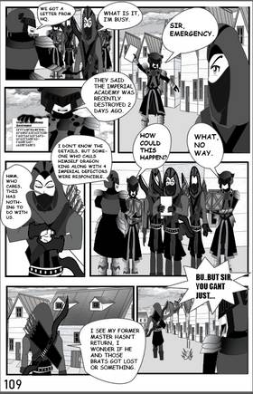 Read Dragon King  26 Page 3 in English