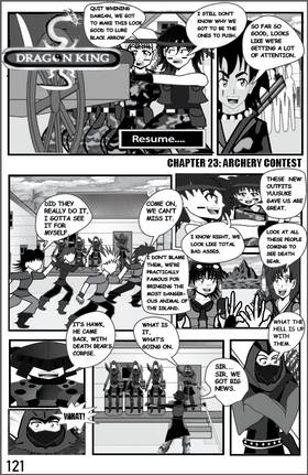 Read Dragon King  27 Page 1 in English