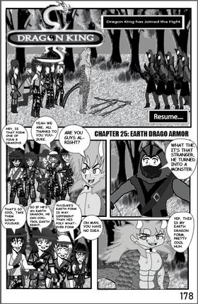 Read Dragon King  29 Page 1 in English