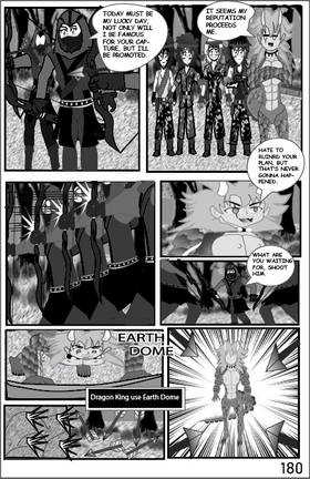 Read Dragon King  29 Page 3 in English