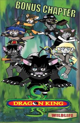 Read Dragon King  31 Page 1 in English