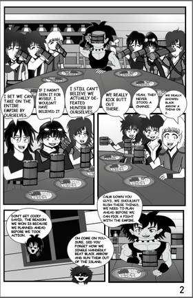 Read Dragon King  32 Page 3 in English