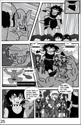 Read Dragon King  33 Page 2 in English
