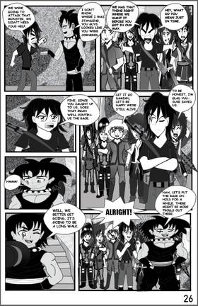 Read Dragon King  33 Page 3 in English