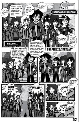 Read Dragon King  34 Page 1 in English
