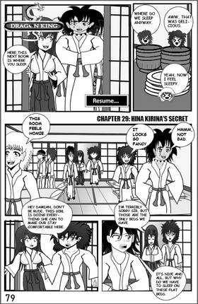 Read Dragon King  35 Page 1 in English