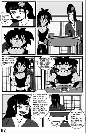 Read Dragon King  36 Page 3 in English