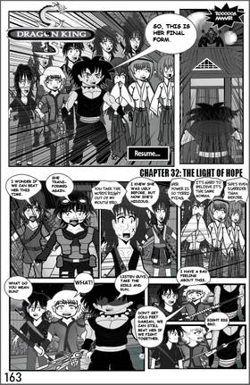 Read Dragon King  38 Page 1 in English