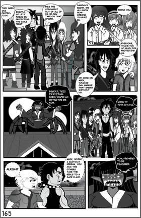 Read Dragon King  38 Page 3 in English