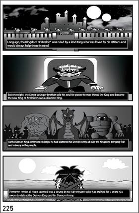 Read Dragon King  40 Page 3 in English