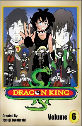 Read Dragon King  41 Page 1 in English
