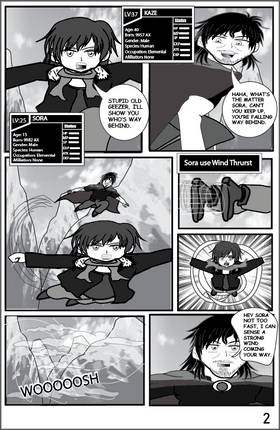 Read Dragon King  41 Page 3 in English