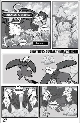 Read Dragon King  42 Page 1 in English