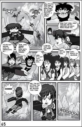 Read Dragon King  43 Page 3 in English