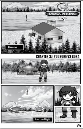 Read Dragon King  44 Page 1 in English